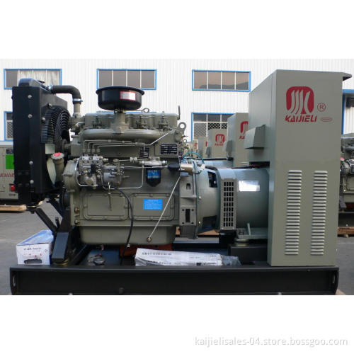 Weichai Diesel Generator Set (Open Type)